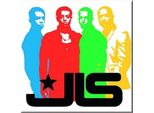 Jls - Magnete Da Frigo, Sagoma A Nastro RO9060 (Taglia Unica) (Colorato)