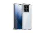 Per Xiaomi 14 Tpu / Acrilico Protettivo Telefono Cellulare Copertura Accessori Caso Trasparente