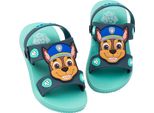 Paw Patrol - Sandali Per Bambini NS7539 (27 Eu) (Blau)