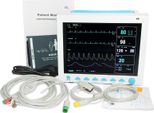 CMS8000 Monitor Paziente Con Stampante Monitor Dei Segni Vitali Monitor Paziente 6 Parametri