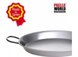 Padella Per Paella In Acciaio Lucido Ø 55 Cm