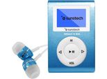 Sunstech Dedaloiii Lettore MP3 8GB Blu