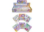 Puzzle Di Legno Bambina - Sirena E Unicorno