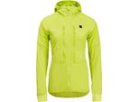 Silvini Asprino WJ2113 Giacca Donna Con Cappuccio Lime Taglia Xl 3223-WJ2113-42425