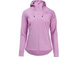 Silvini Lano Giacca WJ2122 Giacca Con Cappuccio Da Donna Vermiglio Taglia Xl 3223-WJ2122-93935