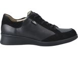 Finn Comfort Da Donna In Nero, Taglia 39
