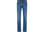 Lee, Jeanshosen Da Uomo, Vestibilità Dritta, Daren Zip Fly, W31 L32, Blau, Jeans, Baggyjeans, Buggy