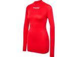 Hummel Hmlbl Comfort 2.0 Mockneck Tee L/S