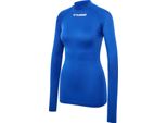 Hummel Hmlbl Comfort 2.0 Mockneck Tee L/S