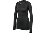 Hummel Hmlbl Comfort 2.0 Mockneck Tee L/S