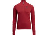 Felpa Silvini Latera WJ1903 Donna Rosso Merlot Taglia L 3222-WJ1903-22224