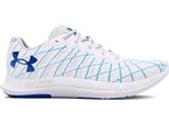 Under Armour Charged Breeze 2 Scarpe Da Corsa Bianco, Blu Eu 38 Donna Bianco, Blu Eu 38