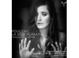Francis Poulenc (1899-1963): La Voix Humaine - - (Cd / L)
