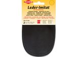 Kleiber 89403 Kleiber Similcuoio Con Laminazione, 100 X 150 Mm, Nero