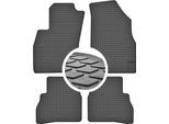 Tappetini Auto In Gomma Per Opel Combo D (2011-2018)