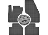 Tappetini Auto In Gomma Per Opel Meriva B (2010-2017)