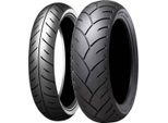 Coppia Di Pneumatici Dunlop 130/70-18 63H + 200/55-16 77H D423