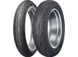 Coppia Di Pneumatici Dunlop 130/70-18 63H + 180/60-16 80H Elite 4