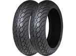 Coppia Di Pneumatici Dunlop 110/80-19 59V + 150/60-17 (66W) Mutant M+S