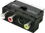 Euroconnettore Nimo Nero Rca