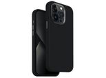 Uniq Etui Lyden Iphone 15 Pro 6.1Magclick Ricarica Czarny/Dallas Nero