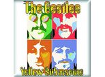 The Beatles - Magnete Da Frigo "Yellow Submarine Sea Of Science"" RO9700 (Taglia Unica) (Bianco/Colore)"