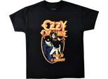 Ozzy Osbourne - Maglietta "Diary Of A Madman"" Per Bambini RO9735 (104) (Nero)"