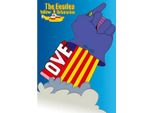 The Beatles - Cartolina "Yellow Submarine"" RO9719 (Formato Unico) (A Colori)"