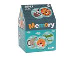 Apli Kids Apli - Safari Memory 24 Pezzi