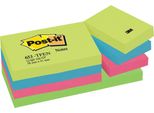 Sticky Note Energetic Collection 38X51Mm 100 Fogli 4 Colori Pu=24X12 Pastiglie