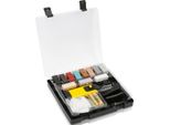 Kit Per La Riparazione Delle Piastrelle Yakimz, Con 11 Bastoncini Di Cera Colorata Per Piastrelle In Gres, Marmo Per Pavimenti E Pareti Del Bagno