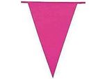 Boland - Bandiere - Ghirlanda SG27161 (Taglia Unica) (Fucsia)