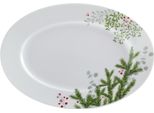 Kahla Piatto Ovale 23 Cm Aronda Hello Winter 453304A10470C