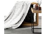 Coperta Zopf 150X200 Cm Bianco