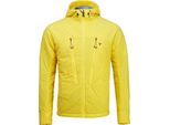 Silvini Lupo MJ2100 Giacca Da Uomo Isolata Giallo Neon Charcoal Taglia 3XL 3223-MJ2100-71127