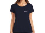 Regalo Per La Festa Della Mamma Mamma Personalizzato Con I Nomi Dei Bambini Festa Della Mamma Regalo Per La Mamma Maglietta Da Donna, Navy, S
