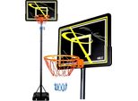 Zdk319E Basketballanlage Basketball Basketballkorb Nils