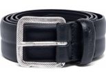 Replay Pelle Cintura Leather Belt W90 Black Nero