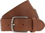Mustang Pelle Cintura 40Mm Leather Belt W85 Cognac Marrone