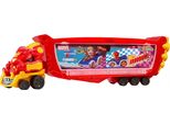 Hot Wheels Racerverse Marvel Hulkbuster Veicolo Trasportatore