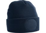 Beechfield - Berretto Da Uomo/Donna Unisex BC5414 (Taglia Unica) (Blu Scuro)