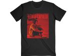 Lewis Capaldi - Maglietta "Divinely Uninspired"" Per Bambini/Donne Unisex RO8146 (L) (Schwarz)"