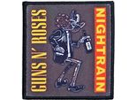 Guns N Roses - Robot - Toppa Da Stirare "Night Train"" - Cotone RO8607 (Taglia Unica) (Multicolore)"