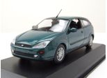 Maxichamps 940087001 Ford Focus 2 Porte 1998 Verde Metallizzato 1:43