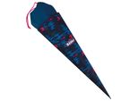 Scout Cono Della Scuola SchultüTe Magic Sea Blu Scuro