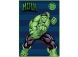 Koc Polarowy Marvel Avengers Hulk - Oficjalny Produkt Akcesoryjny