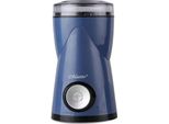 Feel-Maestro MR-453-BLUE Coffee Grinder Blade Grinder 180 W