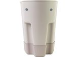 Shnuggle Cube S Giocattolo Da Bagno Trasparente Trasparente Taglia Unica