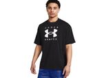 Under Armour Ua M Hw Os Branded Ss - Nero, Taglia:Xxl