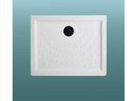 Piatto Doccia In Ceramicia Bianca H6 100X70 | Malta